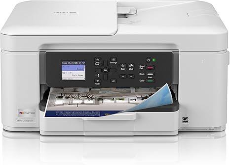 Máy in phun màu đa chức năng không dây HP OfficeJet Pro 8139