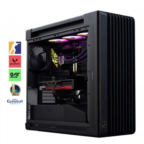 [TẶNG MÀN HÌNH] Bộ PC Intel Core Ultra 7 265K, RAM 64GB, RTX 5070 12GB