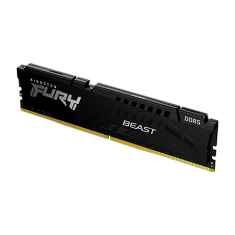 Ram Kingston Fury Beast 16GB | 16GB x 1, DDR5, 5600MHz