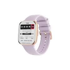 Huadai HD12 Smartwatch Purple – Smartwatch AMOLED 1.75″ & Bluetooth 5.3