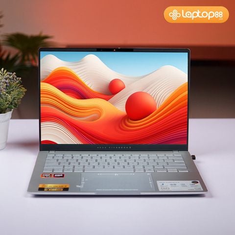 Laptop ASUS Vivobook S 14 OLED M5406WA-PP071WS - AMD Ryzen™ AI 9 HX 370 | 32GB | 1TB | AMD Radeon 890M | 14 Inch 3K OLED 100% DCI-P3