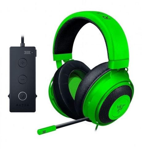 Tai nghe Razer Kraken Tournament Edition Green THX USB