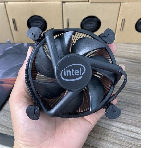 Fan Intel Zin lõi đồng