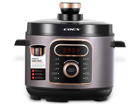 Nồi áp suất đa năng 6 lít Coex CP-3217A
