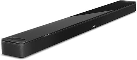 Bose Smart Ultra Soundbar: Dolby Atmos & A.I. Dialogue Mode Đỉnh Cao
