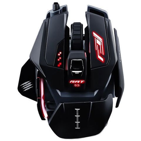 CHUỘT GAMING MAD CATZ R.A.T. PRO S3 CAO CẤP