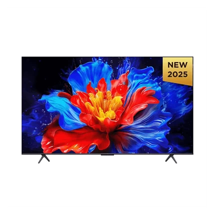 Google Tivi QLED TCL AI 4K 75 inch 75P8K