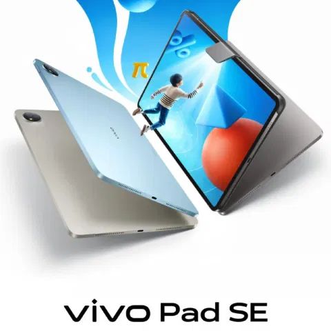 Vivo Pad SE (6GB - 128GB)