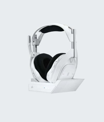 Review Logitech ASTRO A50 X: Tai nghe Gaming không dây đỉnh cao 2026