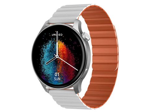 Đồng hồ thông minh Xiaomi Imilab W13 - Màu sắc: Bạc