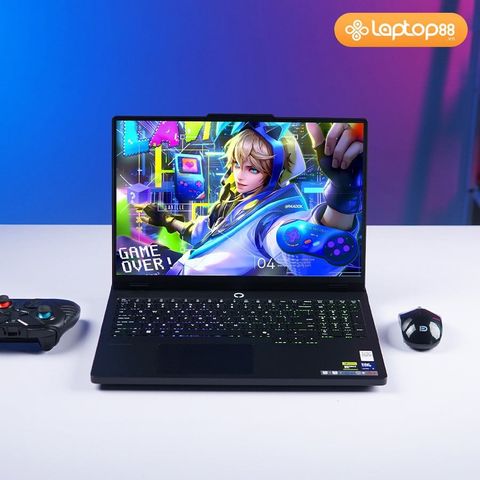 Laptop Lenovo Legion Pro 5 16IAX10 83F3003VVN - Intel Ultra 9-275HX | RTX 5060 | 16 Inch WQXGA OLED 100%DCI-P3