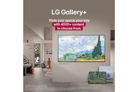 Smart TV LG 43″ UHD AI UA8450 4K 2025 – 4K, Alpha7 Gen8, webOS25