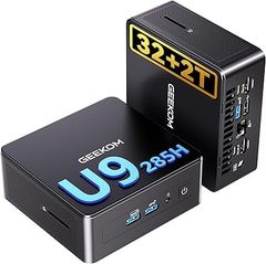  GEEKOM IT15 The Most Powerful AI Mini PC 