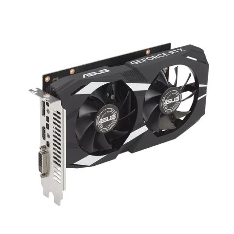 Card màn hình Asus DUAL-RTX 3050-O6G