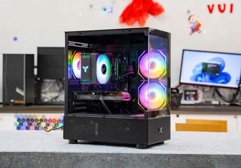 PC GAMING i5 14400F - 16GB DDR4 - RTX 4060 Ti 16GB