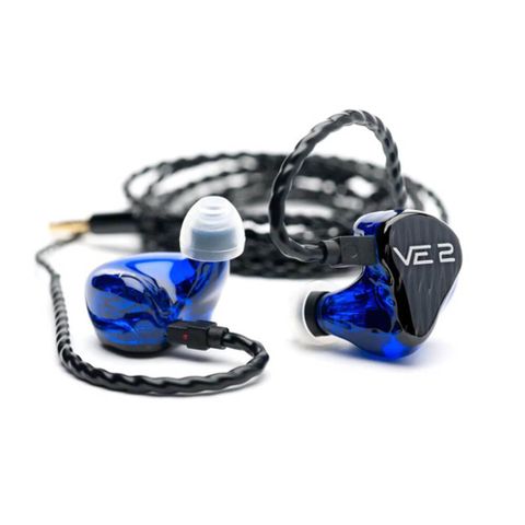 Tai nghe Vision Ears VE 2 Signature Design (UIEM)