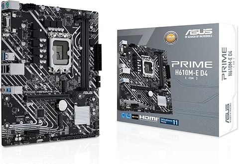 Bo mạch chủ ASUS PRIME H610I-PLUS D4-CSM