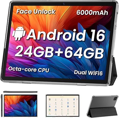 Máy tính bảng COLORROOM Android 16