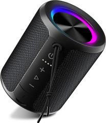  Portable Bluetooth Speaker, IPX7 Waterproof Wireless Speaker 
