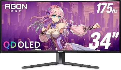 Màn hình AOC AGON PRO AG346UCD