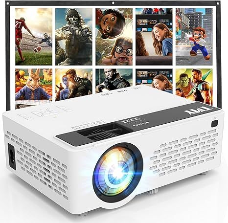 Máy chiếu mini cầm tay TMY 1080P Full HD
