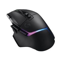  Chuột game không dây Logitech G502X RGB Plus Lightspeed đen (910-006164) 