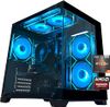 YAWYORE Gaming PC Desktop Computer