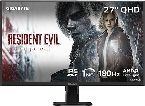 GIGABYTE - GS27QA SA - 27