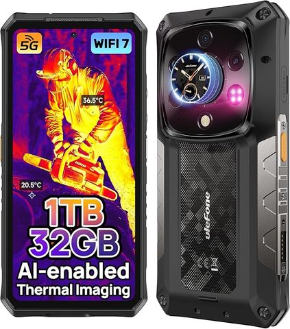 Ulefone Armor 28 Ultra Thermal Version
