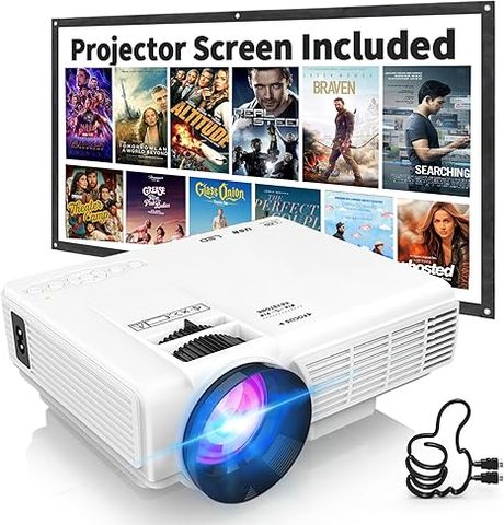 Máy chiếu mini PANSEBA 1080P