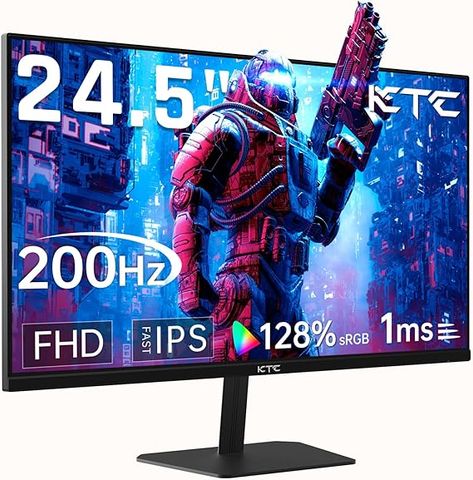 Màn hình chơi game KTC 24.5 inch