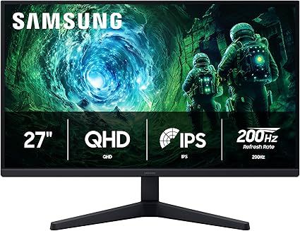 Màn hình SAMSUNG 27” Odyssey G5 G53F