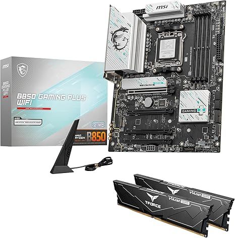 MSI B850 GAMING PLUS