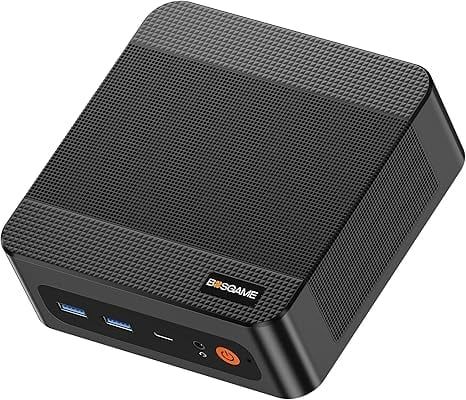Máy tính mini BOSGAME P6 Ryzen 9 6900HX