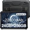 Máy tính bảng Blackview 2.4k 10.36 inch siêu bền