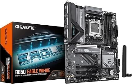 Bo mạch chủ GIGABYTE B850