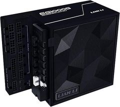  Lian Li EDGE1000W Fully Modular Low-Noise ATX Power Supply 