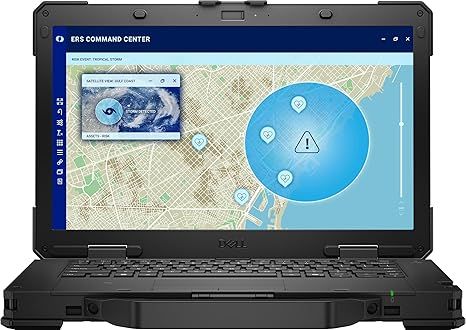 Máy tính xách tay Dell Pro Rugged 14 14