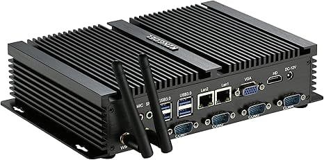 Máy tính để bàn mini mạnh mẽ KINGDEL