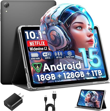 Máy tính bảng Raemond Android 15 10 inch