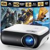 Máy chiếu HAPPRUN độ phân giải gốc 1080P