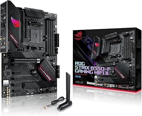 Asus ROG Strix B550-F Gaming WiFi II AMD AM4 (3rd Gen Ryzen)