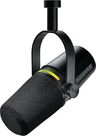 Microphone động Shure MV7+