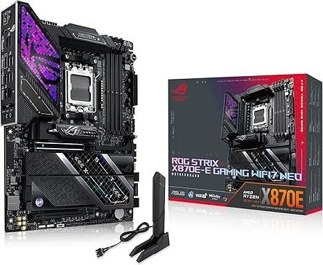 ASUS TUF Gaming X870-PRO