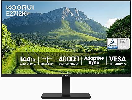 Màn hình KOORUI 27 inch