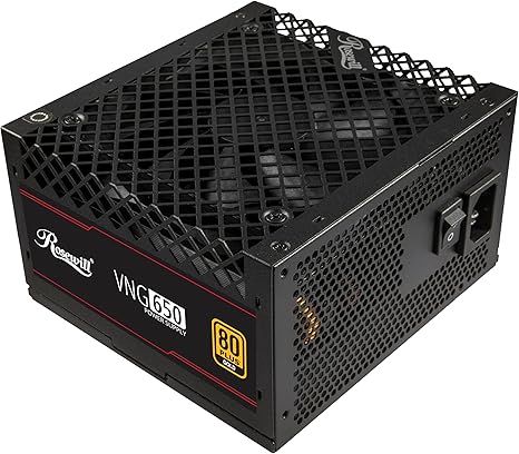 Rosewill VNG 650W 80+ Gold Certified