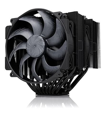 Noctua NH-D15 G2 chromax.Black Premium Dual Tower CPU Cooler for AMD AM5/AM4 and Intel