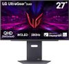 Màn hình OLED LG 27GX700A-B 27 inch Ultragear QHD