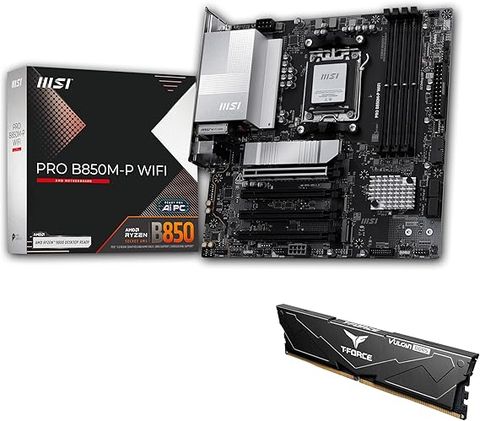 Bo mạch chủ MSI PRO B850M-P WIFI