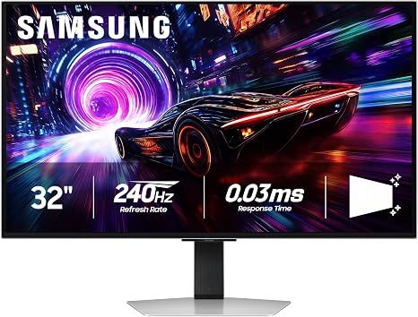 Màn hình chơi game Samsung Odyssey QD-OLED G8 (G81SF) 32 inch